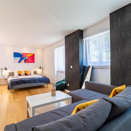 Industrial Lisbon Apartment (Adults Only) Exteriör bild