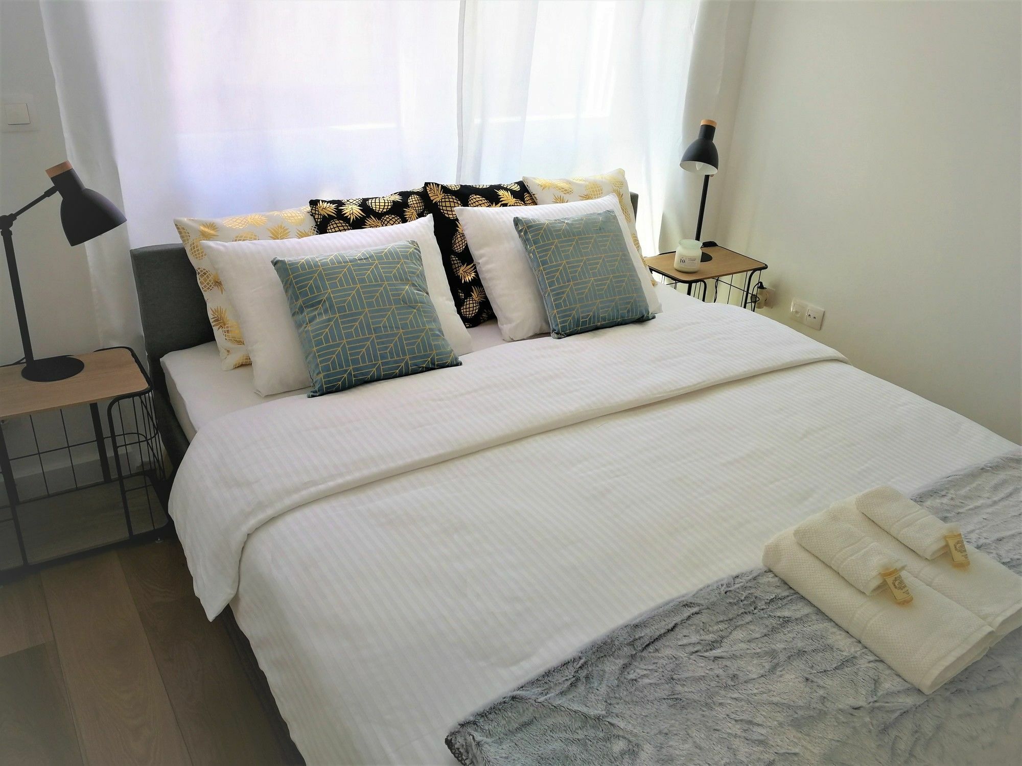 Industrial Lisbon Apartment (Adults Only) Exteriör bild