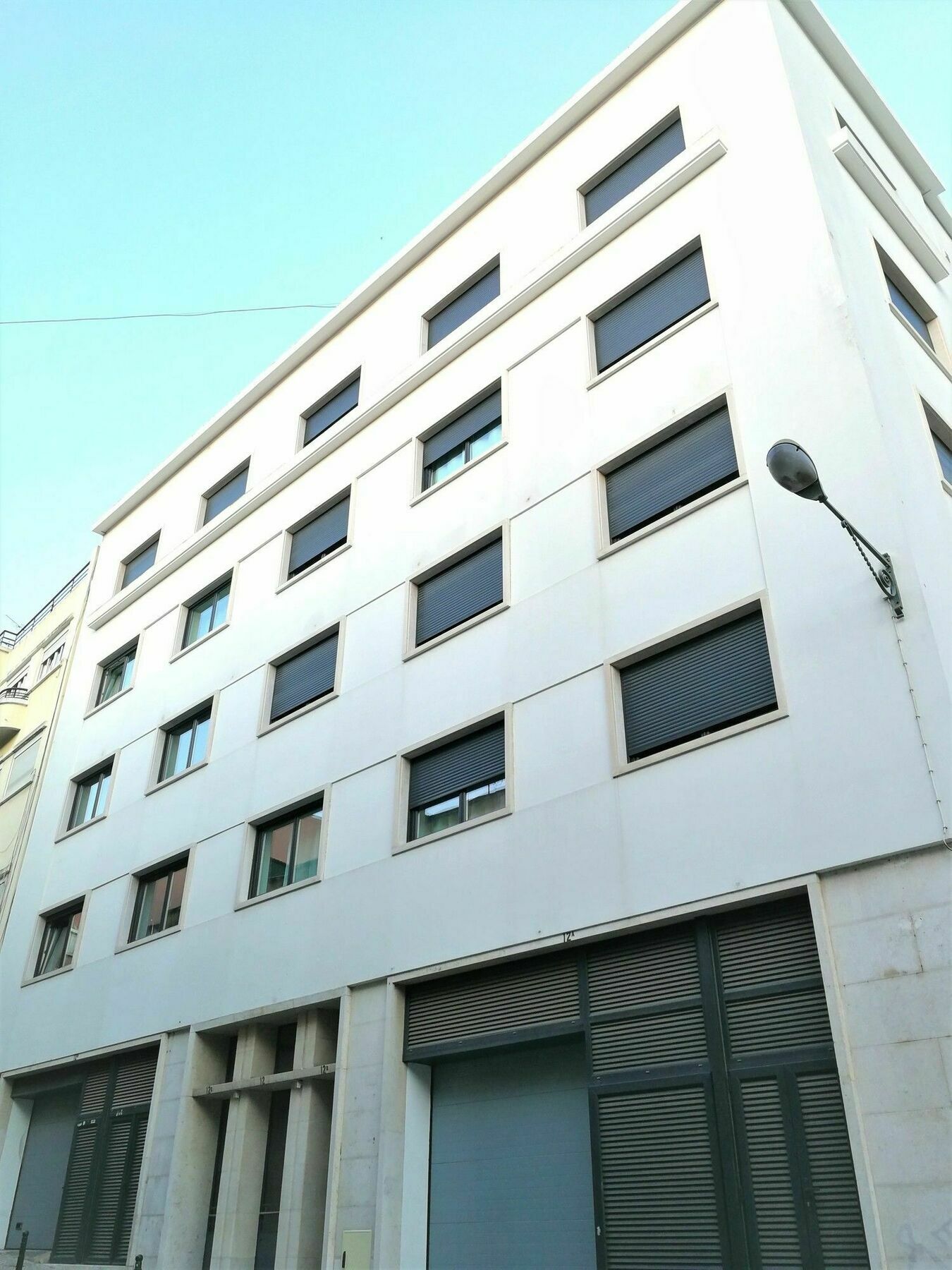Industrial Lisbon Apartment (Adults Only) Exteriör bild