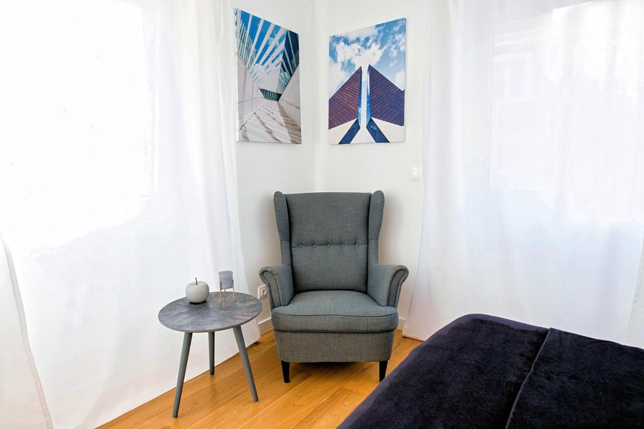 Industrial Lisbon Apartment (Adults Only) Exteriör bild