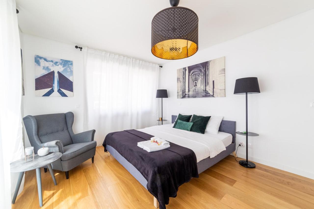 Industrial Lisbon Apartment (Adults Only) Exteriör bild