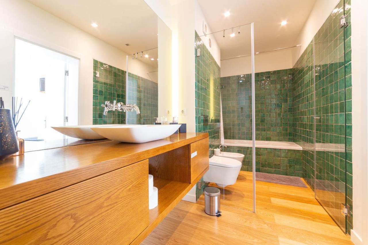 Industrial Lisbon Apartment (Adults Only) Exteriör bild