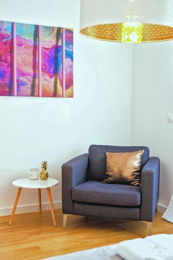 Industrial Lisbon Apartment (Adults Only) Exteriör bild