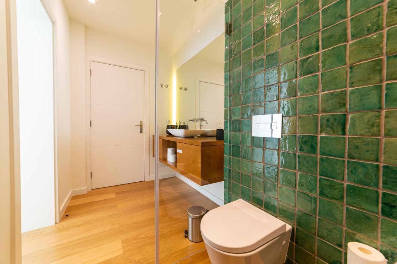Industrial Lisbon Apartment (Adults Only) Exteriör bild