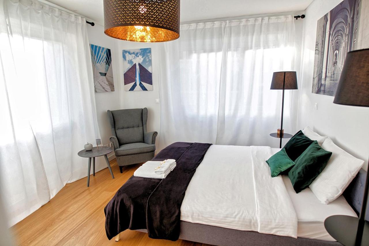 Industrial Lisbon Apartment (Adults Only) Exteriör bild