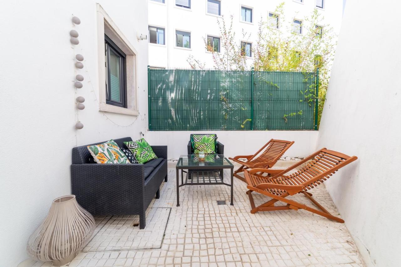 Industrial Lisbon Apartment (Adults Only) Exteriör bild