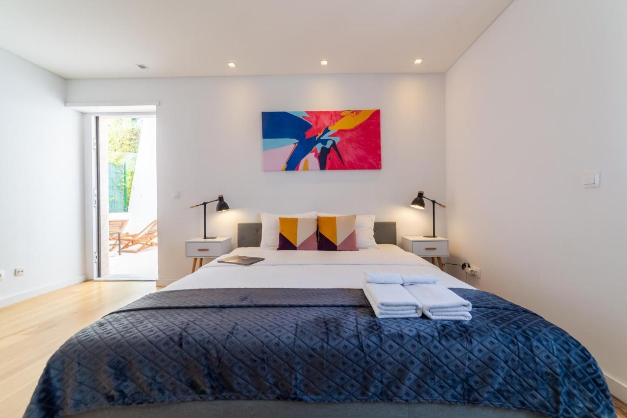 Industrial Lisbon Apartment (Adults Only) Exteriör bild