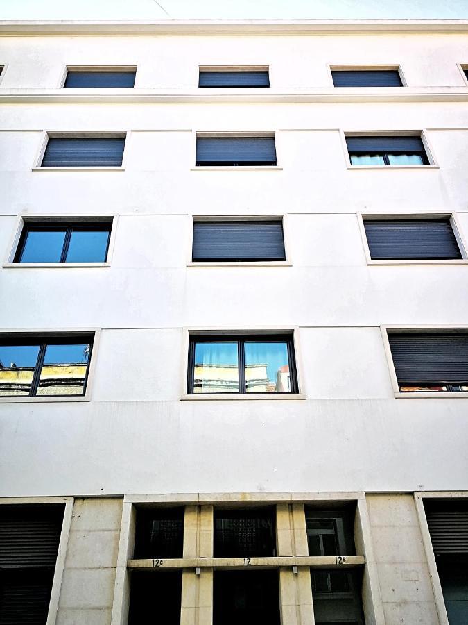 Industrial Lisbon Apartment (Adults Only) Exteriör bild