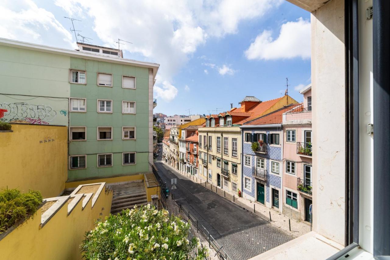 Industrial Lisbon Apartment (Adults Only) Exteriör bild