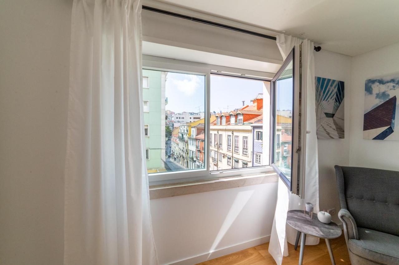 Industrial Lisbon Apartment (Adults Only) Exteriör bild
