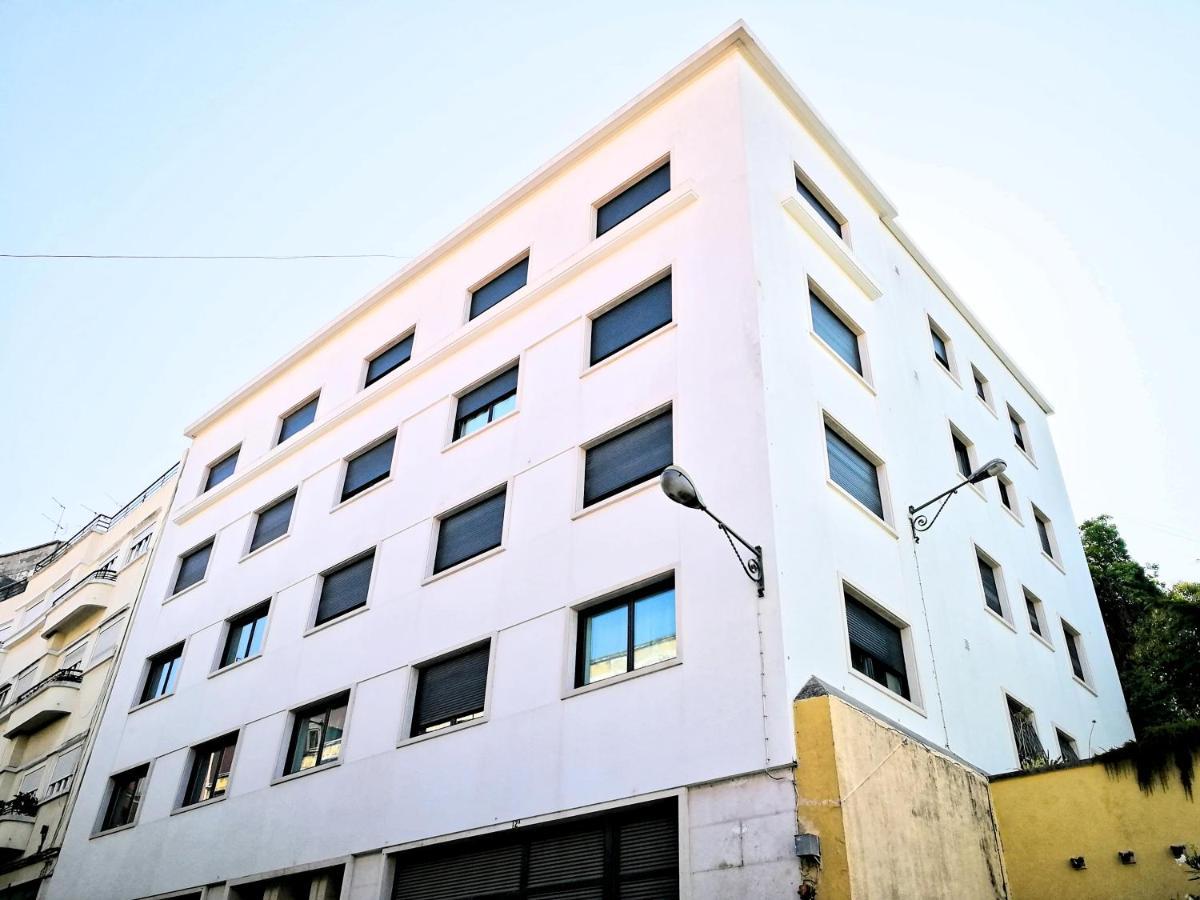 Industrial Lisbon Apartment (Adults Only) Exteriör bild